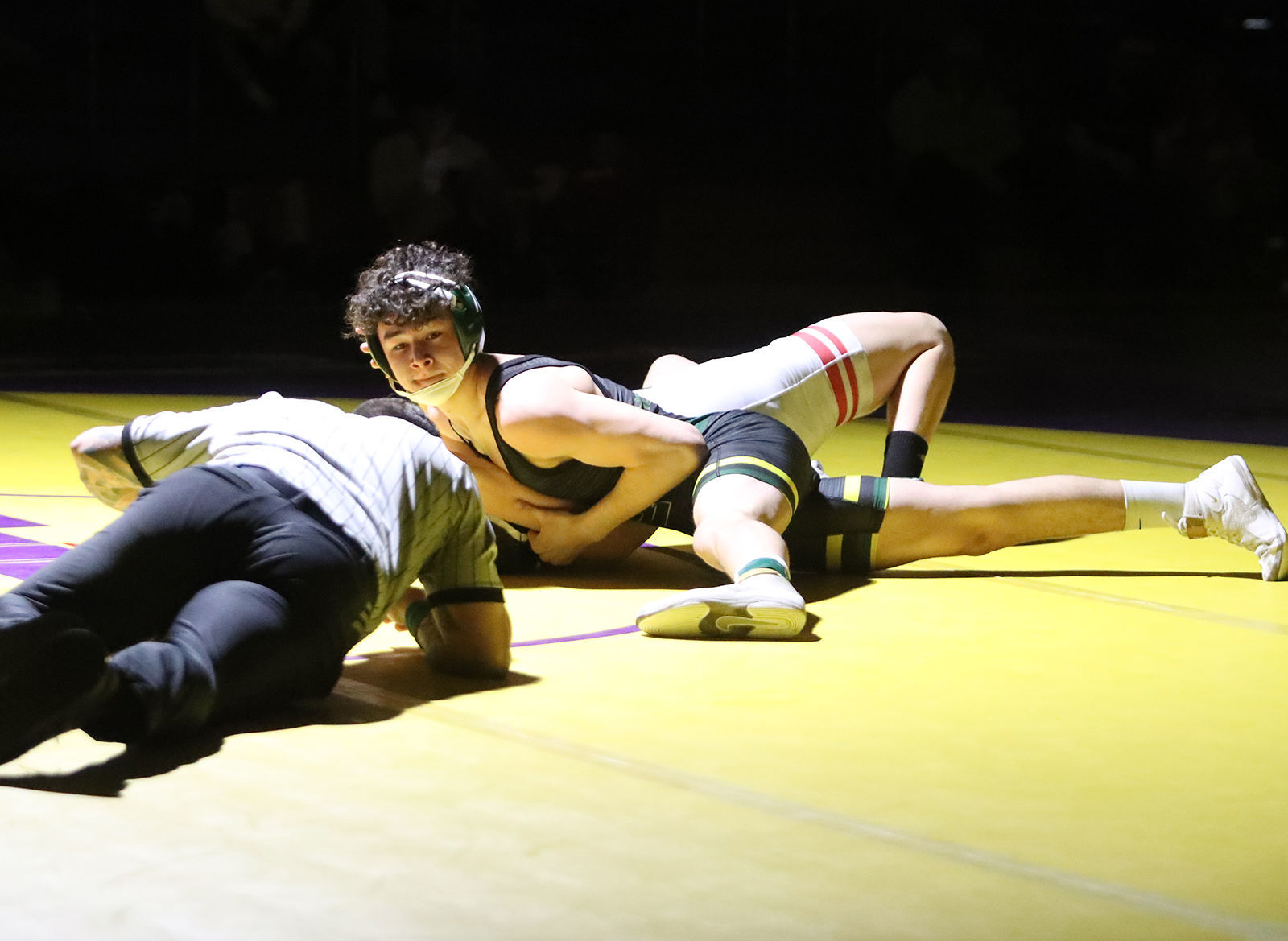McKrill leads Cougars to state